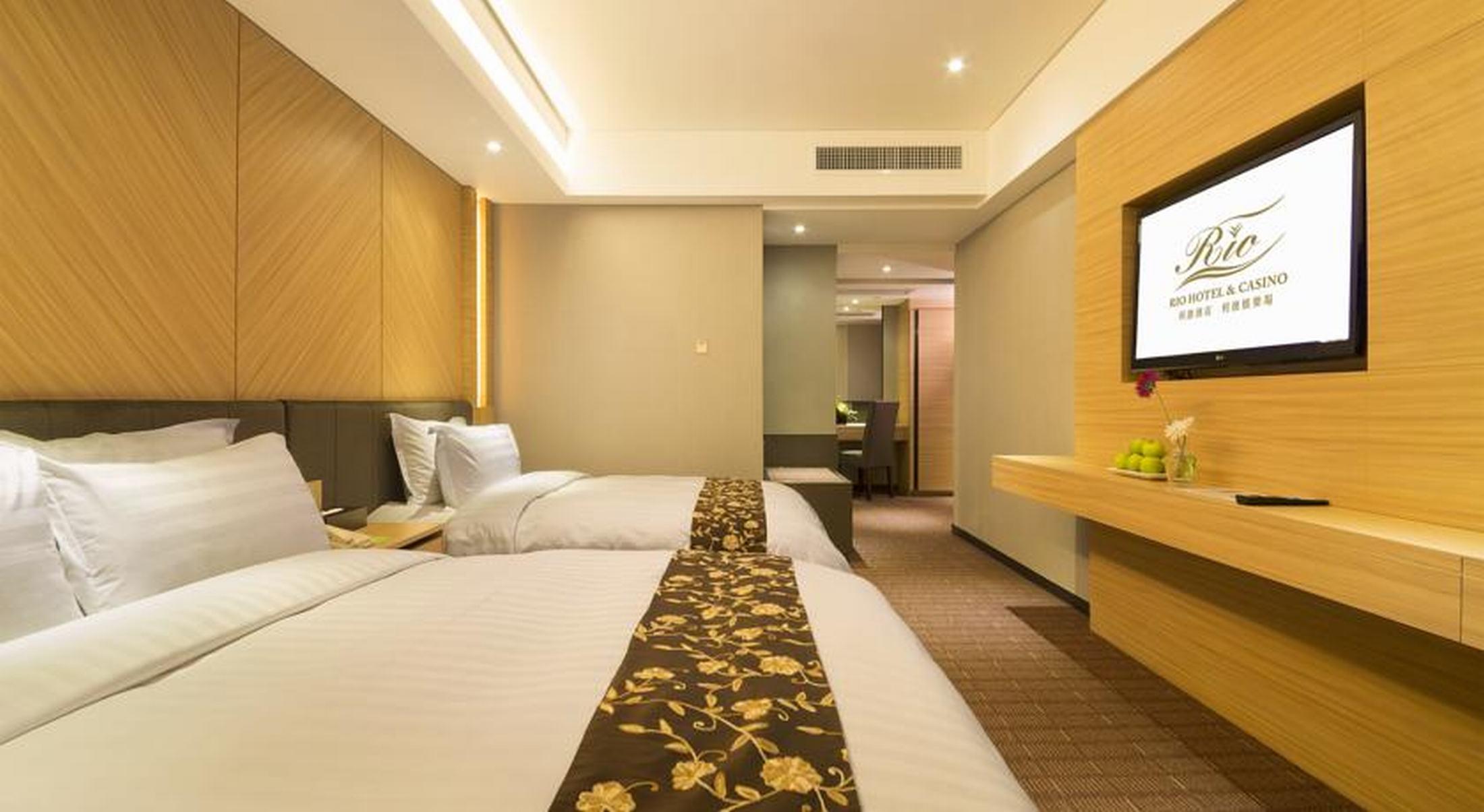 Rio Hotel Macau Exterior photo