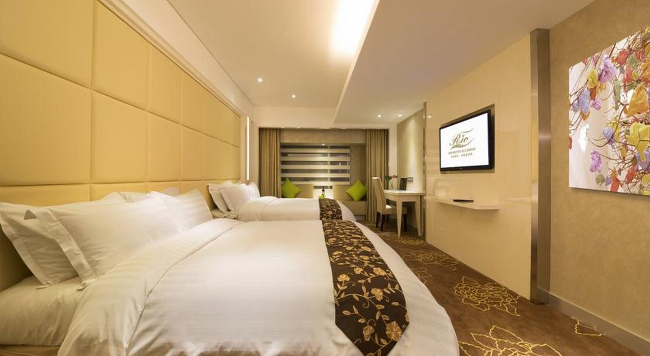 Rio Hotel Macau Exterior photo