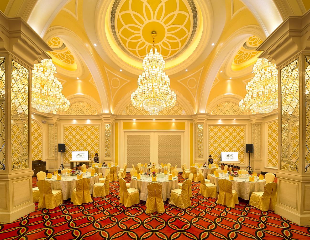 Rio Hotel Macau Exterior photo