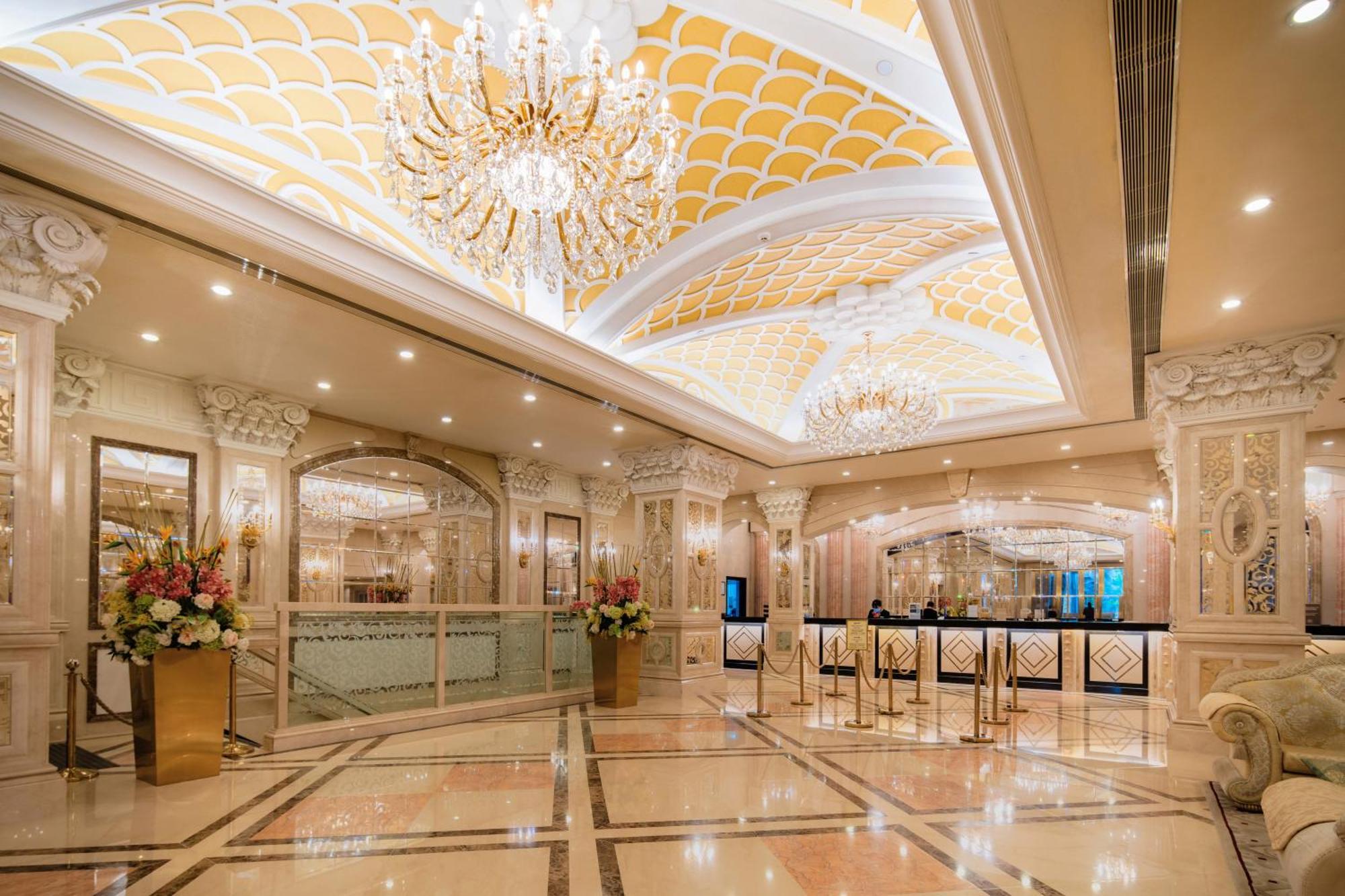 Rio Hotel Macau Exterior photo