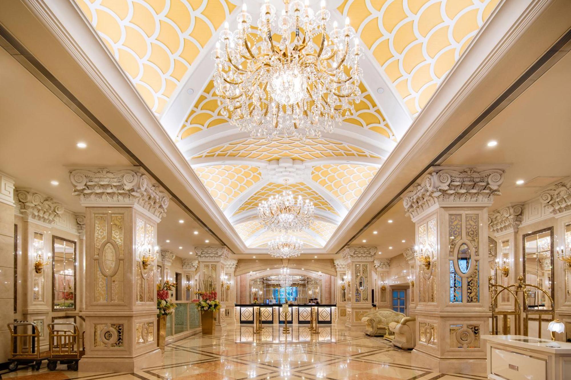 Rio Hotel Macau Exterior photo
