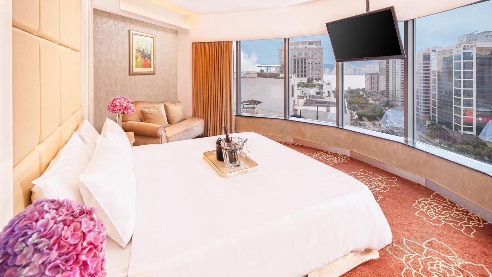 Rio Hotel Macau Exterior photo