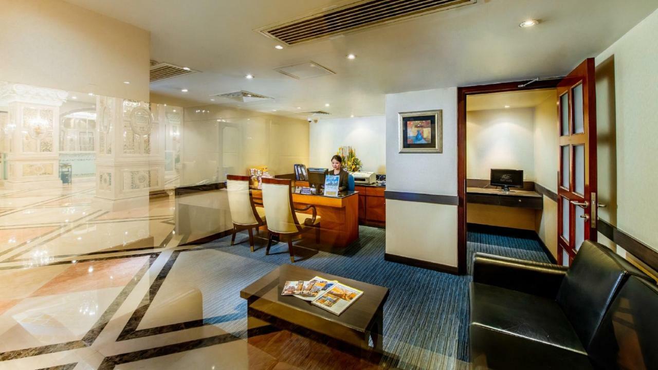 Rio Hotel Macau Exterior photo