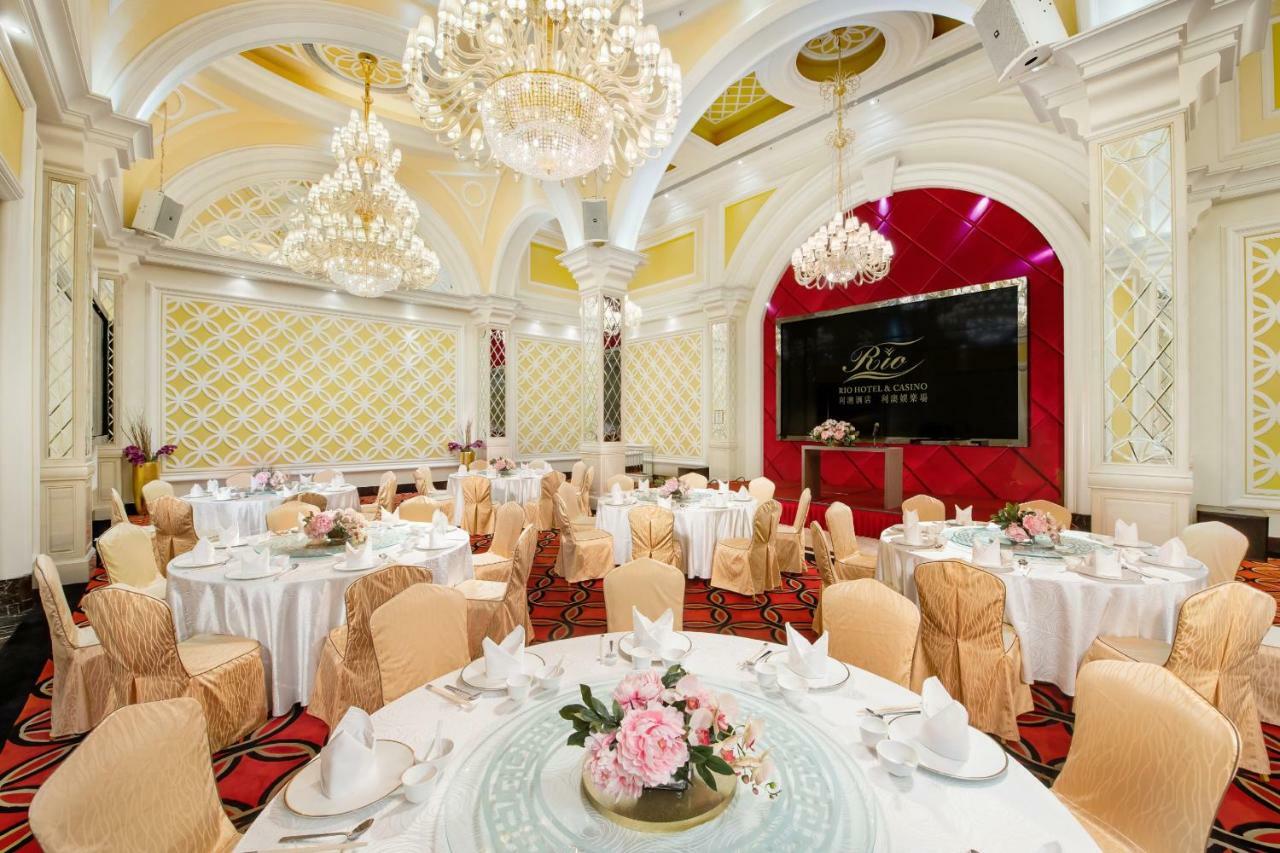 Rio Hotel Macau Exterior photo