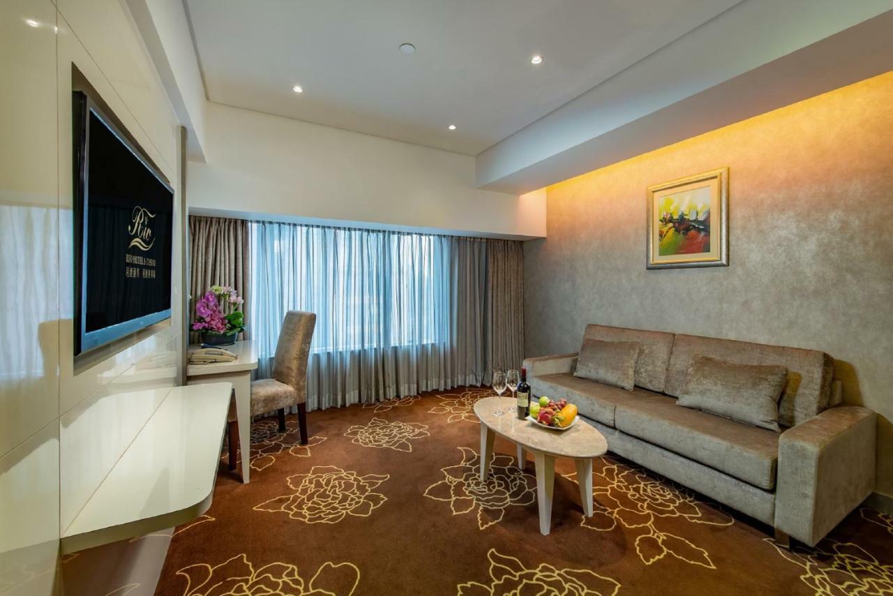 Rio Hotel Macau Exterior photo