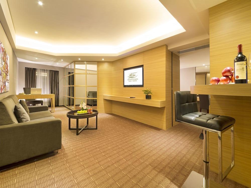 Rio Hotel Macau Exterior photo